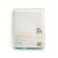 Spasilk Baby Cotton Terry Hooded Towel & Washcloth Bath Shower Set For Newborns And Infants, Gray Lion