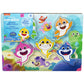 Spin Master Games, Pinkfong Baby Shark Chunky Musical Wooden Sound Puzzle, Plays Baby Shark Song, Kids Puzzle, Easy Activity Toy