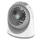 Vornadobaby Breesi Nursery Air Circulator Fan for Baby and Kids Room with Child Lock, Hidden Cord Storage, Finger-Friendly Desig
