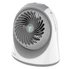 Vornadobaby Breesi Nursery Air Circulator Fan for Baby and Kids Room with Child Lock, Hidden Cord Storage, Finger-Friendly Desig