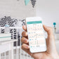 Lollipop Sensor - For Lollipop Baby Monitor (Grey)