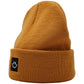 55Cube Baby Hat 0-6 Months Camel