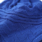 Connectyle Toddler Boys Girls Fleece Lined Knit Kids Hat With Earflap Winter Hat (Royal Blue, 6-12 Months)