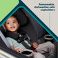 Safety 1st Turn and Go 360 DLX Rotating All-in-One Convertible Car Seat, Stonington