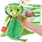 Newborn Gift - White Noise & Lullaby Plush Lovey Helps Speed up Pre-Sleep Calming Routine - Reduce Night Wakeups - More Quality 