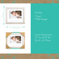 Kate & Milo Rustic Me & My Brother Frame, Sibling Keepsake, Ideal Little or Big Brother Gift, Gender Neutral Nursery Decor, Wood
