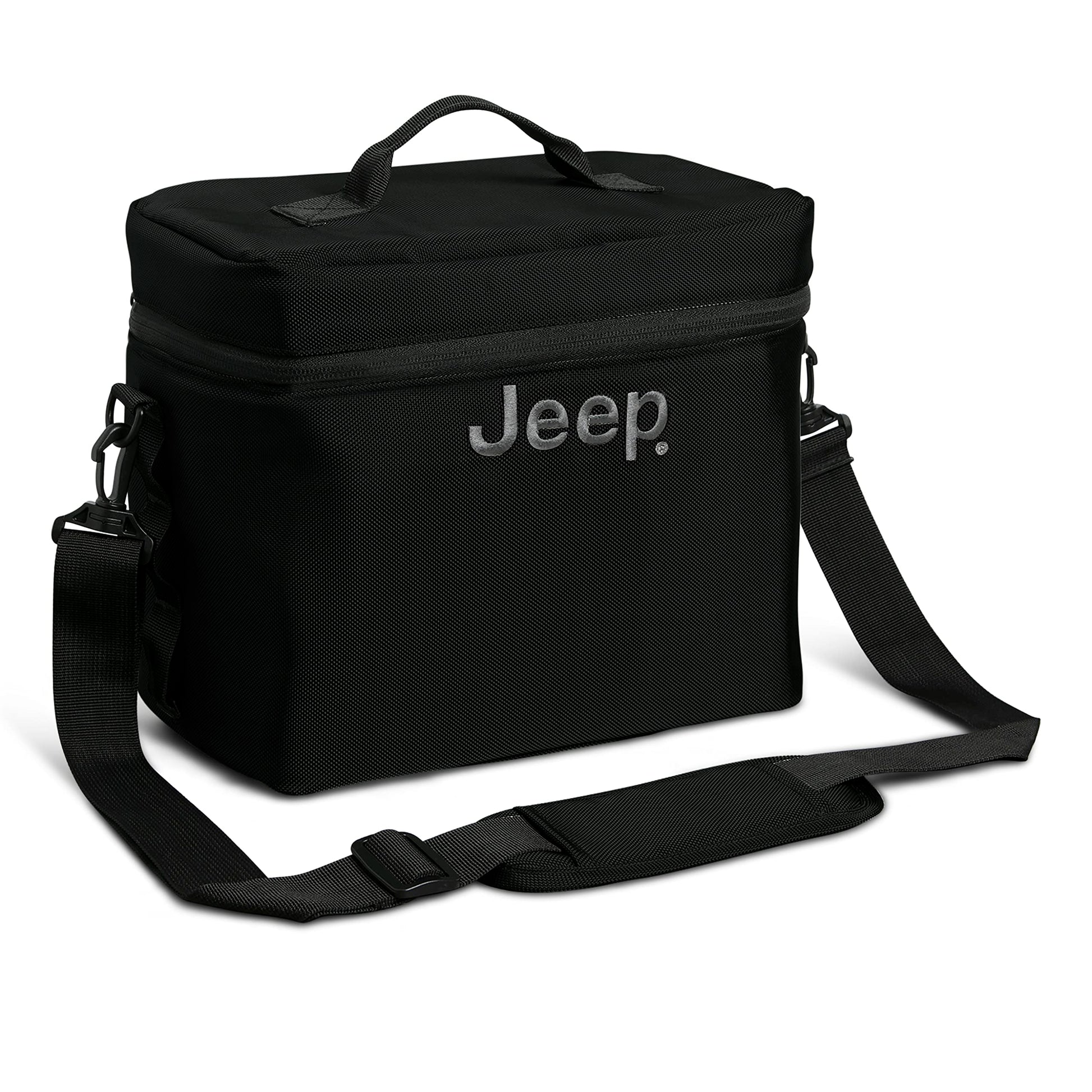 Jeep Wrangler Cooler Bag and Frame by Delta Children (Works with Jeep Wrangler Stroller Wagon #60001) - Holds 16 Cans or 15 Poun