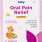 Hylands Baby Daytime Soothing Tablets with Chamomilla, Natural Relief of Oral Discomfort, Irritability, and Swelling, (Pack of 