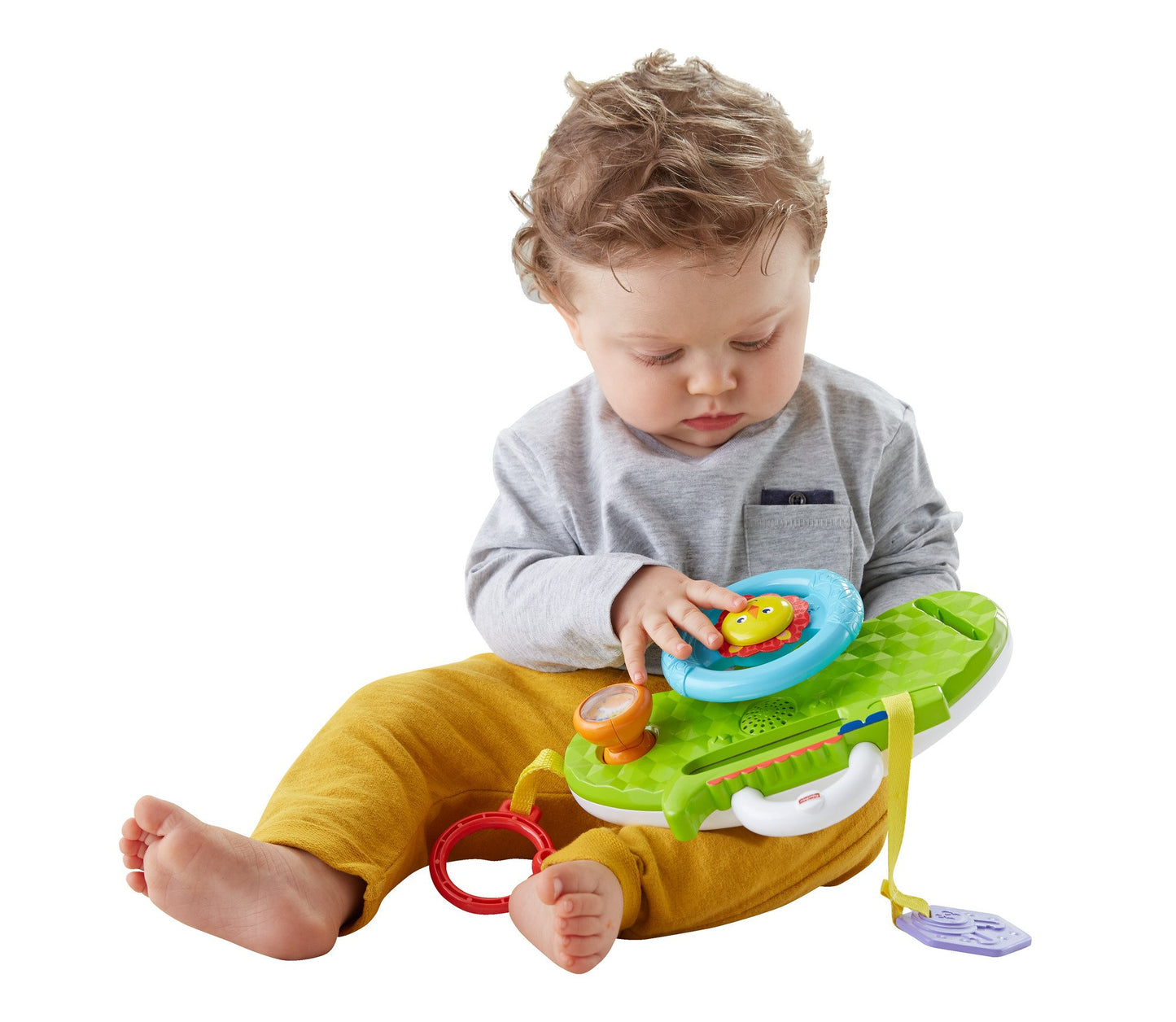 Fisher-Price Rollin' & Strollin' Dashboard