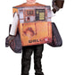 Disguise Limited Wall-E Boys Costume Size 7/8