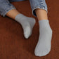 Rative 12-Pack Cotton Crew Socks For Unisex Baby Infant Toddler Kids Boys Girls (3-5T, 12-Pairs/4Black+4White+4Grey)