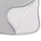 KYTE BABY Unisex Sleep Bag for Babies and Toddlers, 0.5 Tog, 97% Rayon made from Bamboo, 3% Spandex (Medium, Storm)