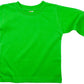 Earth Elements Baby Girls Long Sleeve T-Shirt 6-12 Months Lime