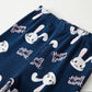 Family Feeling Easter Bunny Baby Girls Pajamas Long Sleeve Cotton Toddler Kid Rabbit Pjs 18-24 Monthes