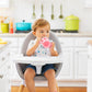 Munchkin Gentle Transition Sippy Trainer Cup, 4 Ounce, Pink