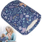 Baby Feeding Arm Pillow,Soft Cotton Bottle Nursing Arm Pillows for Newborn,Breastfeeding Pillows for More Support for Mom and Ba
