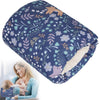 Baby Feeding Arm Pillow,Soft Cotton Bottle Nursing Arm Pillows for Newborn,Breastfeeding Pillows for More Support for Mom and Ba