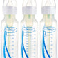 Dr. Brown'S Options Narrow, 3 Pack, Clear, 8 Ounce