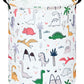ACMUUNI Dinosaur Pattern Shelf Nursery Storage Basket Laundry Basket Laundry Hamper with Handles,Baby Toys Storage Box and Bins 