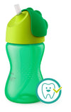 Avent Philips My Bendy Straw Cup (Green, 300Ml)