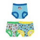 Paw Patrol Boys Toddler Potty Training Pant And Starter Kit With Stickers And Tracking Chart In Sizes 18M, 2T, 3T, 4T, 3-Pack Tr