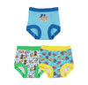 Paw Patrol Boys Toddler Potty Training Pant And Starter Kit With Stickers And Tracking Chart In Sizes 18M, 2T, 3T, 4T, 3-Pack Tr
