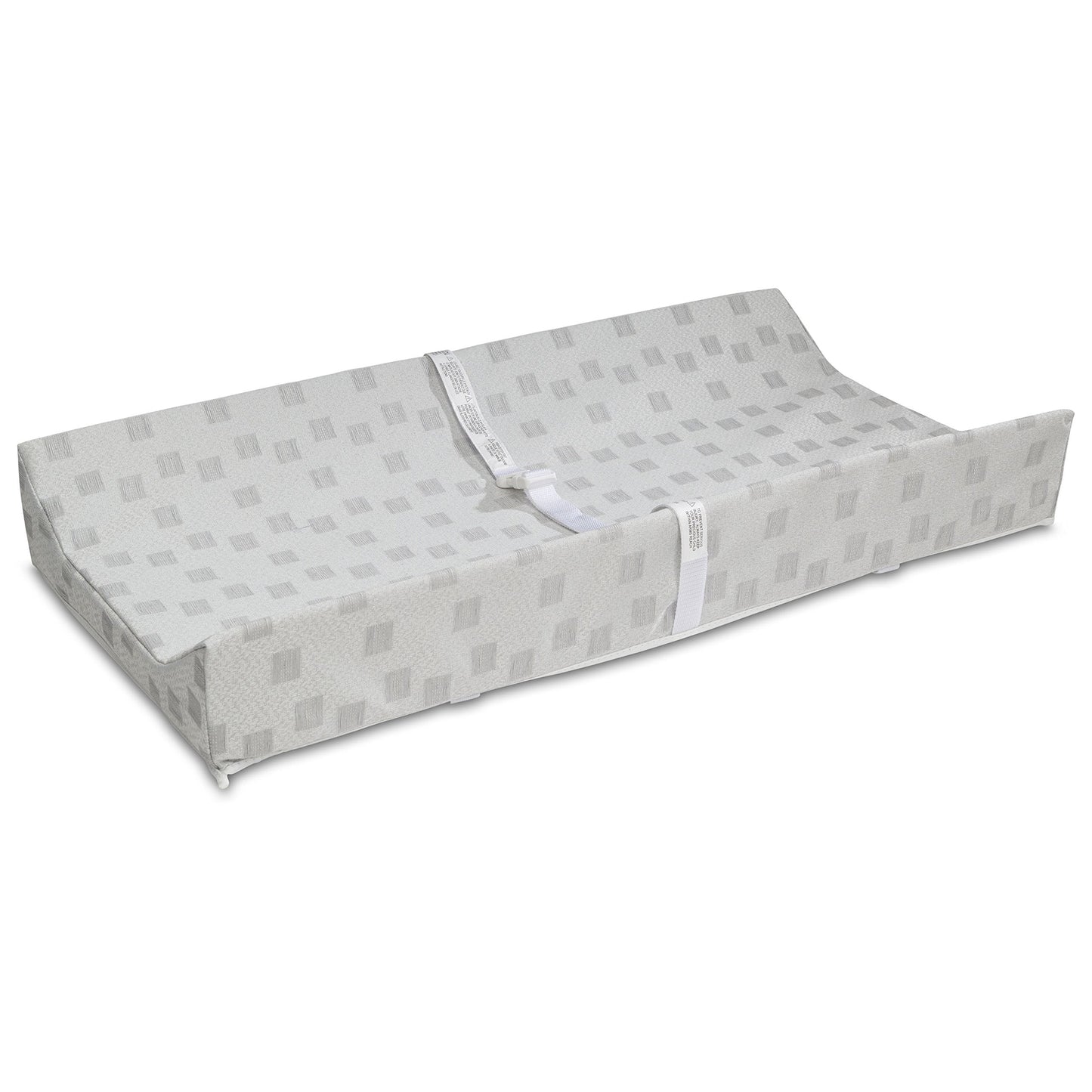 Waterproof Baby And Infant Diaper Changing Pad, Beautyrest Platinum, White