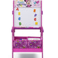 Delta Children - Minnie Mouse Activity Easel with Storage - Greenguard Gold Certified