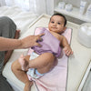 MummaS Touch Puresoft Bamboo Baby Wash Towel  Magenta  Pack Of 2 | Ultra Soft & Absorbent | Gentle Bamboo Fiber | 024 Months