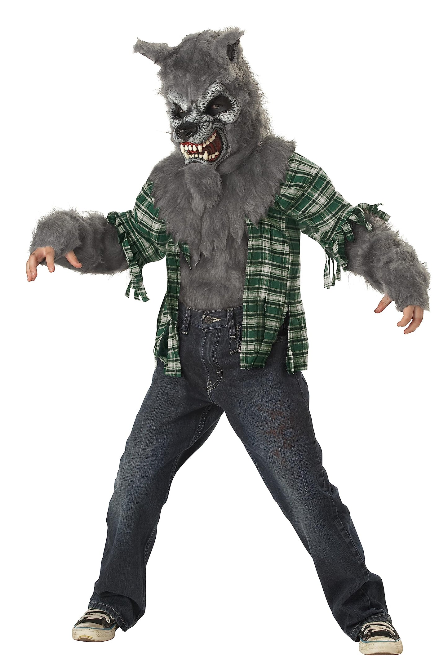 Child Werewolf Costume - 2XL