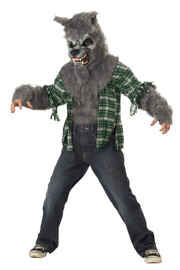 Child Werewolf Costume - 2XL