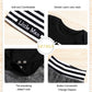 Baby Boy Clothes 0-3 Months Fall Winter Outfits Cooler Version Of Dad Print Romper Long Pants Hats Cute Boy Baby Clothes Outfits