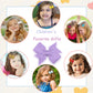 Hair Bows For Girls, 60Pcs 2' Fully Lined Alligator Hair Clips, Toddler Hair Accessories (30 Colors In Pairs)