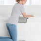 Skip Hop Moby Bath Kneeler, Grey