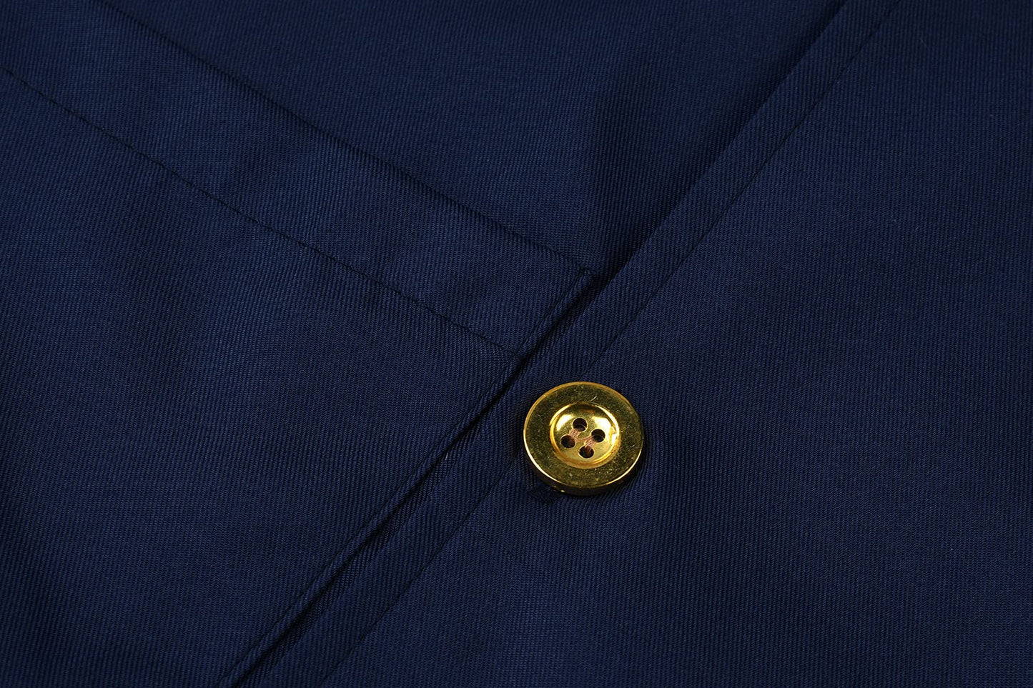 Relibeauty Kids Pilot Uniform Deluxe Costume Role Play Set With Jacket Trousers And Hat, 6-7/120