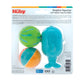 Nuby Dolphin Squirter with Splash Squirter Balls, BPA Free, 10+M