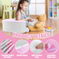 Mabozoo Sit Up Pillow For Baby, Foam Baby Floor Seat Baby Support Seat Baby Sitting Pillow For Sit Balance, Soft Infant Sitting