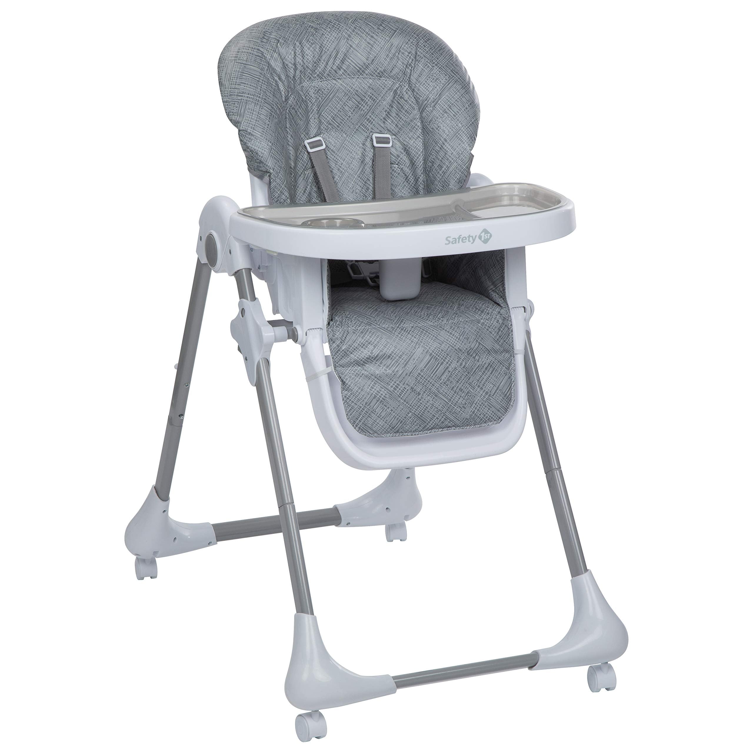 Safety 1st High Chairs for Babies and Toddlers, 3-In-1 Grow and Go wit ...
