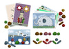 JUNIOR RAINBOW PEBBLES ECOFRIENDLY