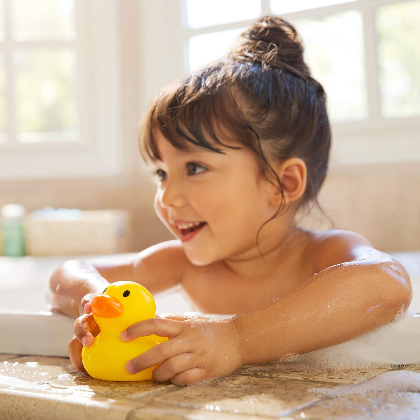 Munchkin Baby'S First Bath, Baby And Toddler Gift Set