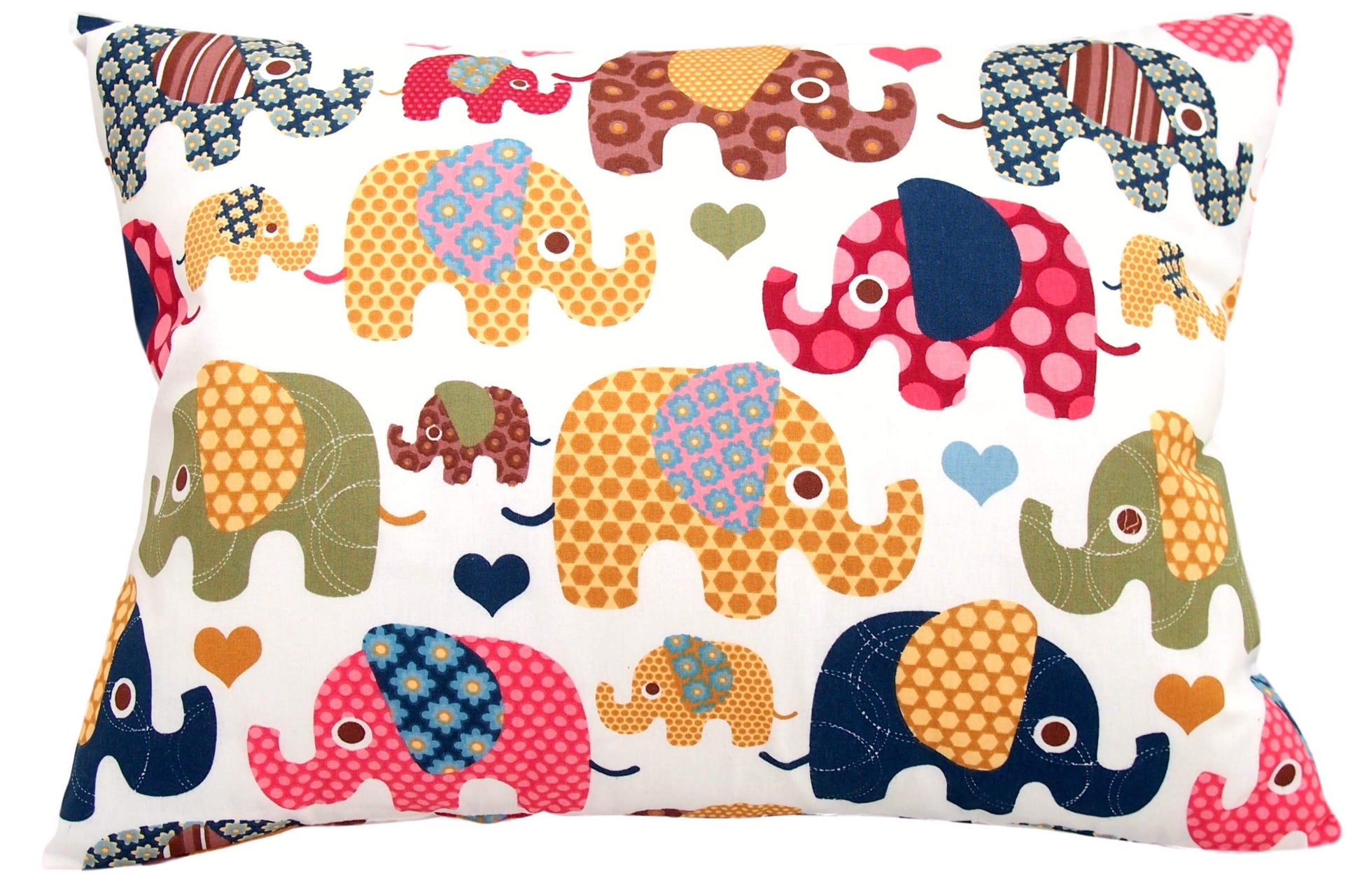 Comfy Turtles Toddler Pillowcase 13 X 18 Cotton - Elephant Pillow Cases, Travel Pillow Case Cover For Kids, Toddler Bedding Elep