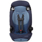 Cosco Finale Dx 2-In-1 Combination Booster Car Seat, Sport Blue, 1 Count (Pack Of 1)