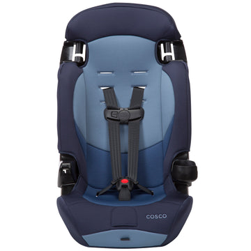 Cosco Finale Dx 2-In-1 Combination Booster Car Seat, Sport Blue, 1 Count (Pack Of 1)