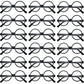 24 Pairs Black Wizard Glasses Plastic Halloween Costume Glasses Round Frame No Lens For St Patrick'S Day Wizard Party Favors