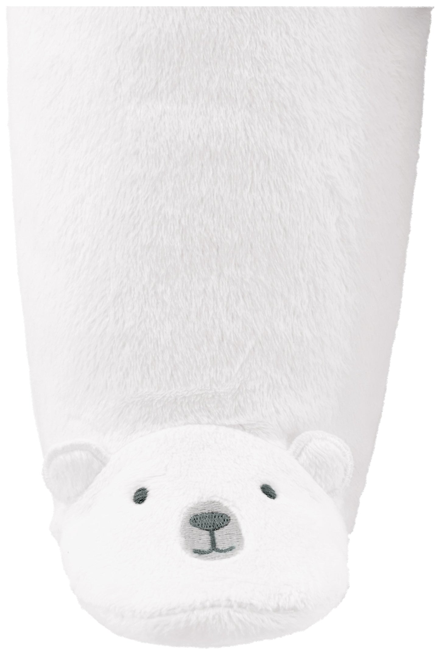 Simple Joys Kids Baby Pram Ivory Bear Outerwear, Ivory, 6-9 Months
