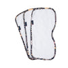 Bebe Au Lait Cotton Burp Cloth Set - Haven