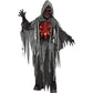 Fun World Smoldering Reaper Costume, Medium, Multicolor