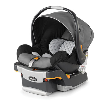 Chicco Keyfit 30 Infant Car Seat And Base | Rear-Facing Seat For Infants 4-30 Lbs.| Infant Head And Body Support | Compatible Wi