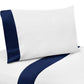 Navy Blue, Mint And Grey Woodsy Deer Boys Toddler Bedding 5 Piece Comforter Sheet Set