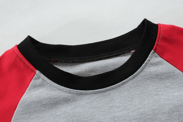 Toddler Boys Valentine'S Day Pajamas Kids Long Sleeve Pjs Sets For Boy Valentines Jammies 100% Cotton 2 Pieces Load Of Heart Tru